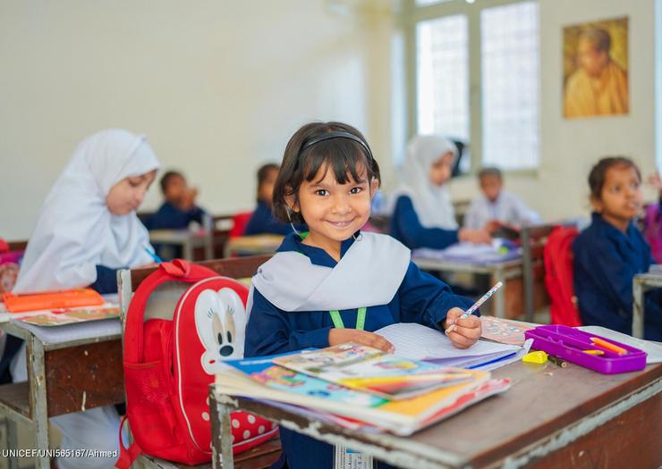 A gesture with UNICEF that cares beyond your stay Villa del Mar Hôtel Benidorm A gesture with UNICEF that cares beyond your stay Villa del Mar Hôtel Benidorm