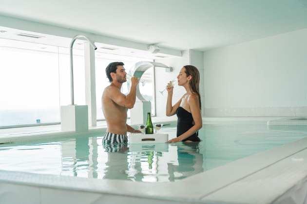 Exclusive getaway: room with sea view + 15% off Villa del Mar Hôtel Benidorm Exclusive getaway: room with sea view + 15% off Villa del Mar Hôtel Benidorm
