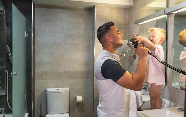 Chambre double 1 personne Villa del Mar Hôtel Benidorm