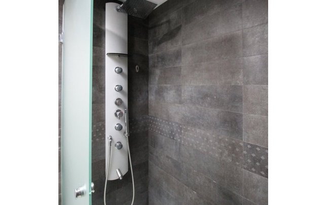 Chambre double 1 personne Villa del Mar Hôtel Benidorm