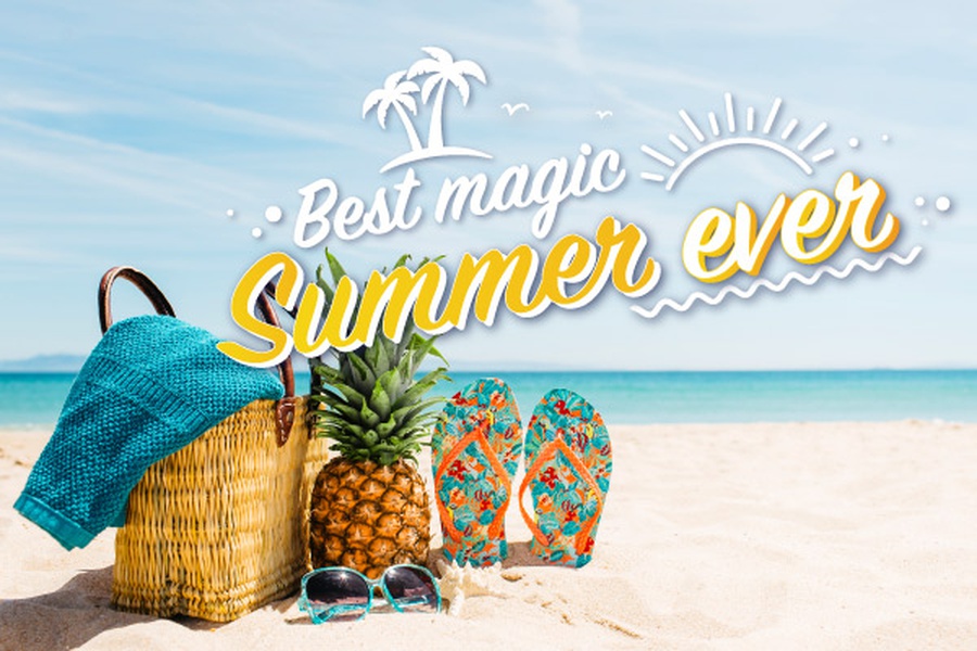 Best Magic summer ever! ﻿From 253 € room/night with Ultra All Inclusive  Villa del Mar Hôtel Benidorm