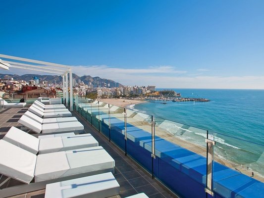 Non remboursable villa del mar hôtel benidorm Non remboursable villa del mar hôtel benidorm