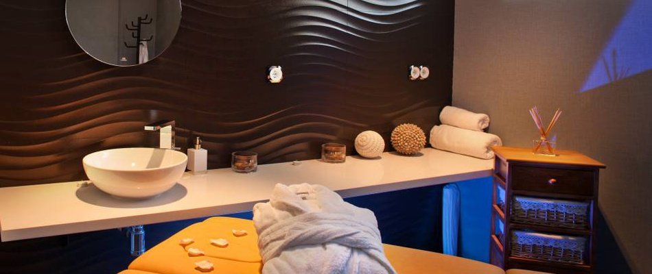 Massages : Promotions spéciales Villa del Mar Hôtel Benidorm
