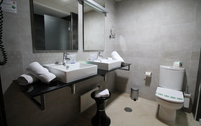 Chambre double standard 2/3 Villa del Mar Hôtel Benidorm
