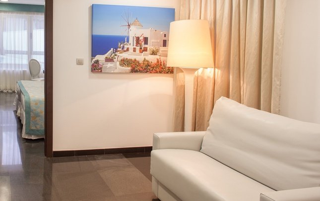 Suite presidentielle premium Villa del Mar Hôtel Benidorm