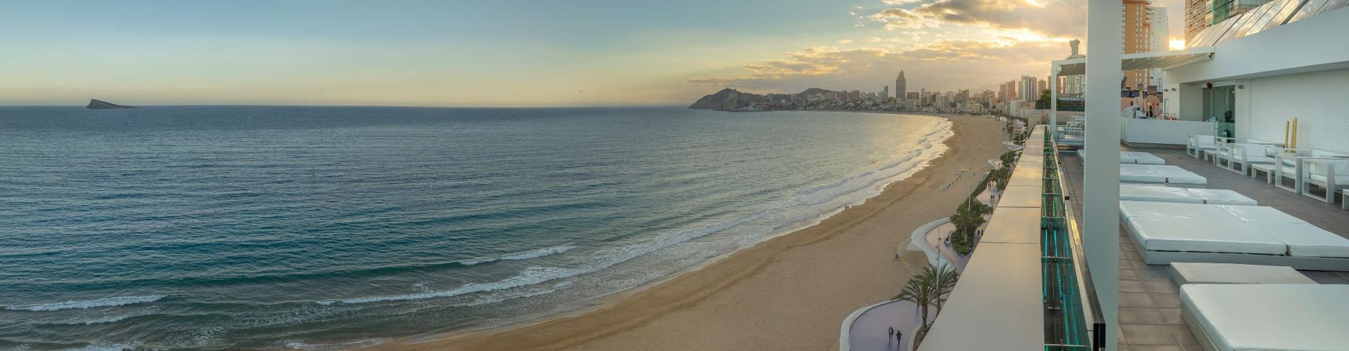 Villa del Mar - Benidorm - Villa del Mar - Benidorm -