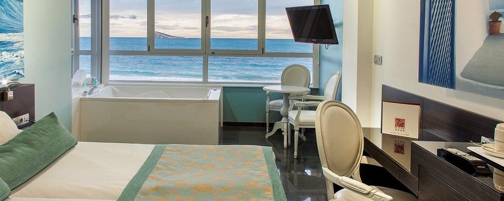Chambres Villa del Mar Hôtel Benidorm Chambres Villa del Mar Hôtel Benidorm