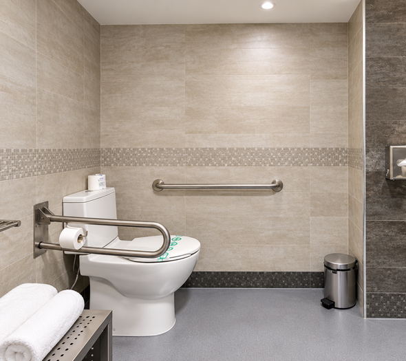 Chambres adaptées Villa del Mar Hôtel Benidorm Chambres adaptées Villa del Mar Hôtel Benidorm