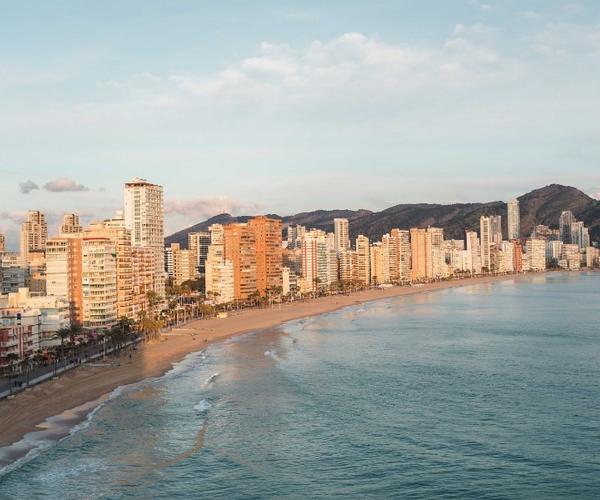 Villa del Mar Hôtel Benidorm Villa del Mar Hôtel Benidorm