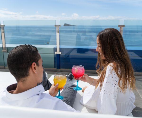 Villa del Mar Hôtel Benidorm Villa del Mar Hôtel Benidorm