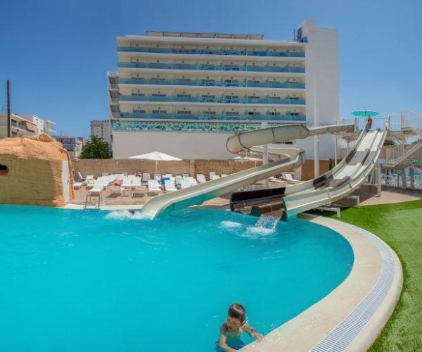 Villa del Mar Hôtel Benidorm Villa del Mar Hôtel Benidorm